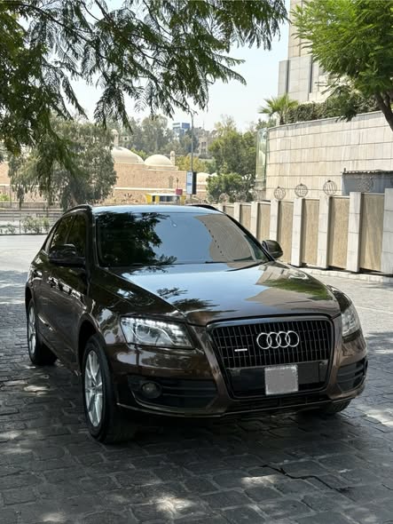 أودي Q5 2014 - صورة 1