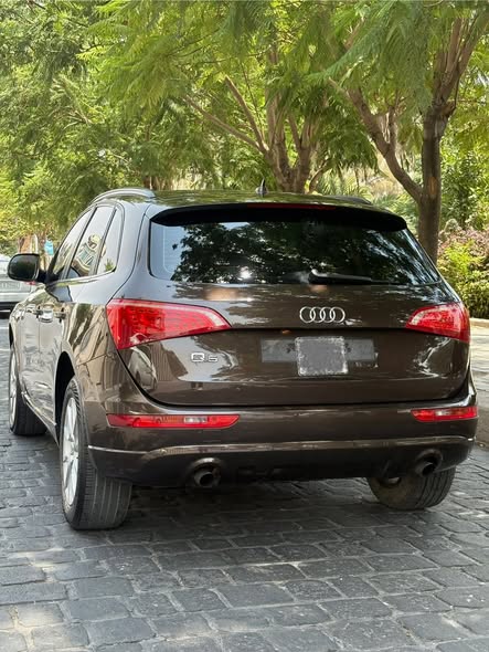 أودي Q5 2014 - صورة 3