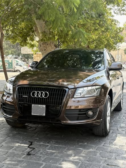 أودي Q5 2014 - صورة 4