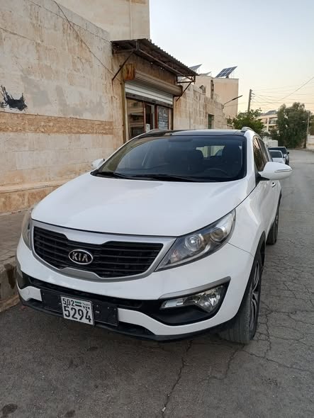 كيا سبورتاج 2012 - صورة 1