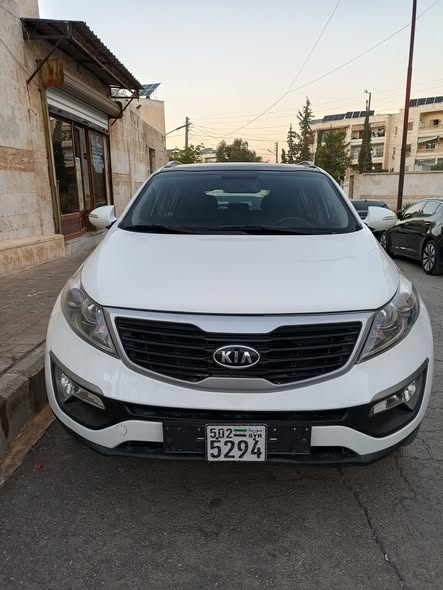 كيا سبورتاج 2012 - صورة 2