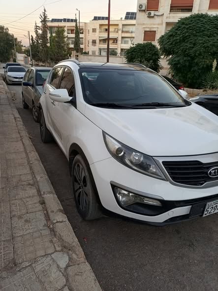 كيا سبورتاج 2012 - صورة 3