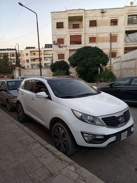 كيا سبورتاج 2012 - صورة 4