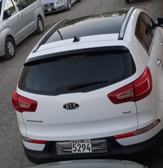 كيا سبورتاج 2012 - صورة 5