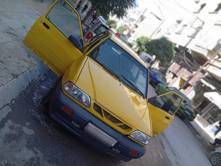 Saipa Saba 2002