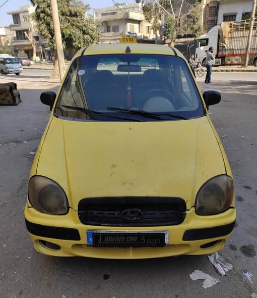 هونداي اتوز 2002 - صورة 1