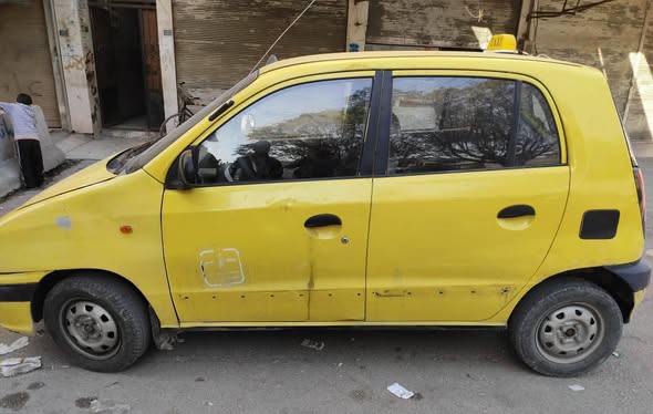 هونداي اتوز 2002 - صورة 3