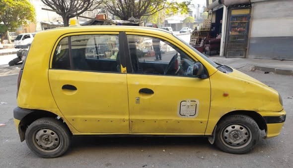 هونداي اتوز 2002 - صورة 4