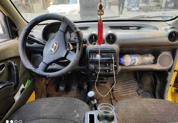 هونداي اتوز 2002 - صورة 5