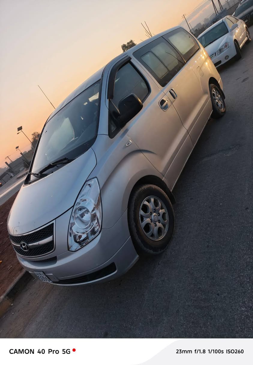 هيونداي H-1 2010 - صورة 1