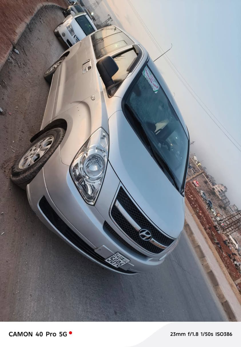 هيونداي H-1 2010 - صورة 2