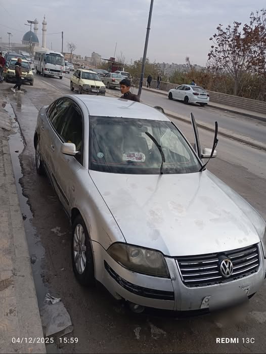 فولكس باسات 2003