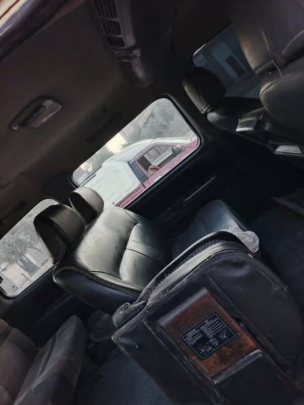 هيونداي جراند Starex 2002 - صورة 3