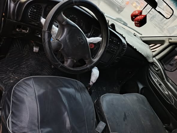 هيونداي جراند Starex 2002 - صورة 4