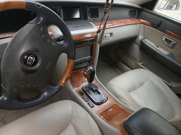 كيا امنتي 2007 - صورة 2