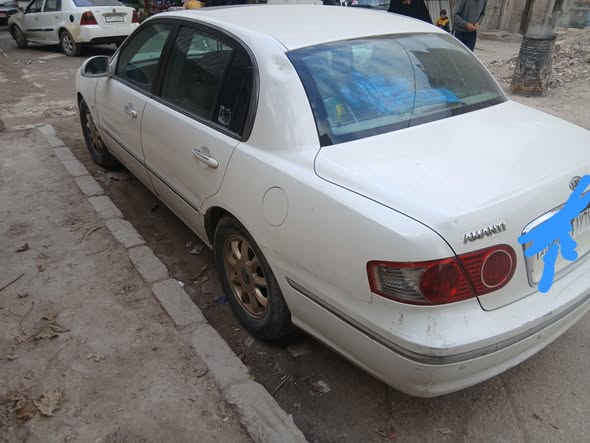 كيا امنتي 2007 - صورة 3