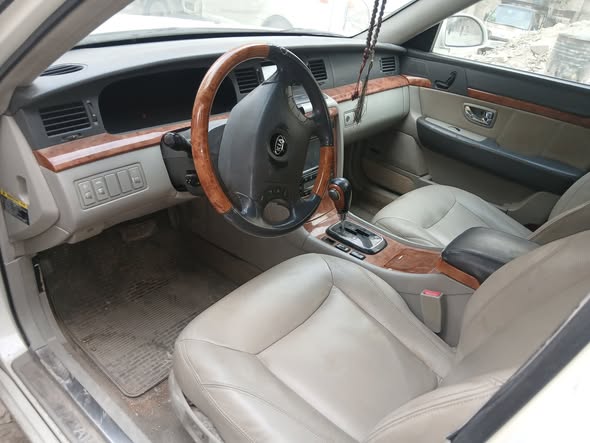 كيا امنتي 2007 - صورة 4