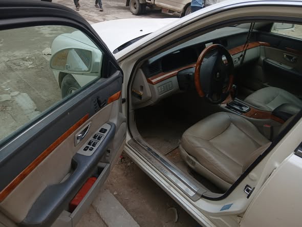 كيا امنتي 2007 - صورة 5