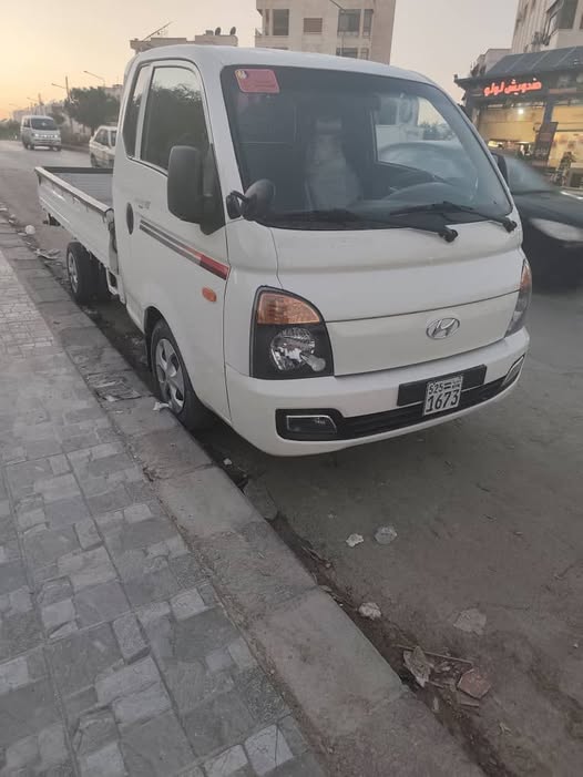 هونداي بورتر 2019