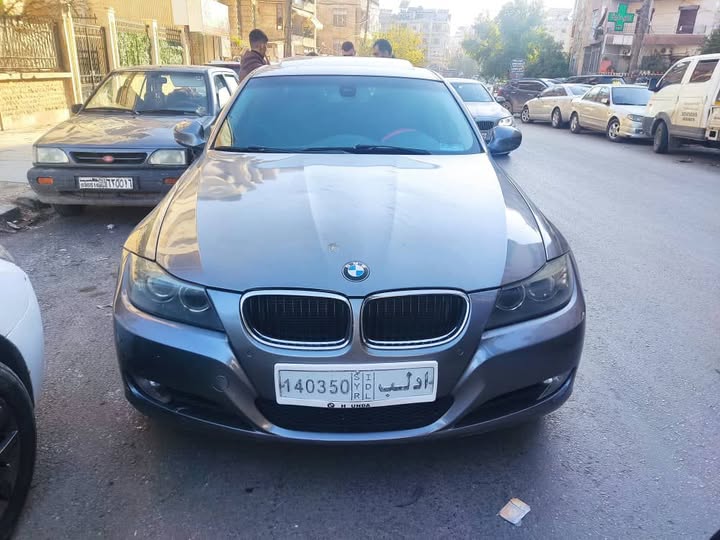 بي ام 320d 2010
