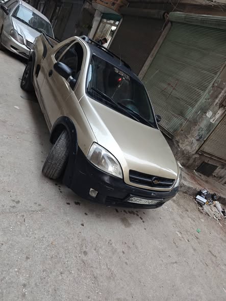 شيفروليه مونتا 2006 - صورة 1