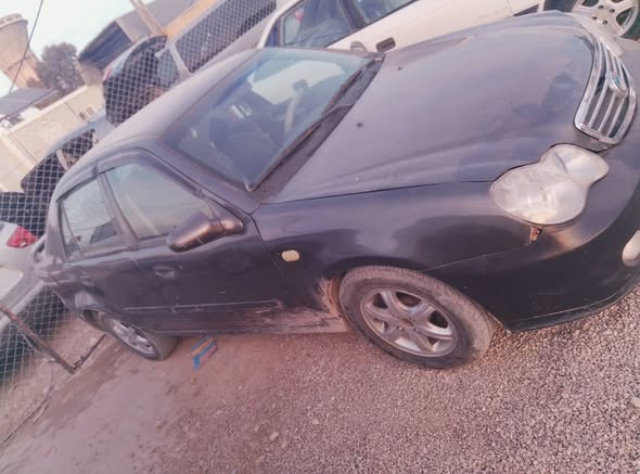 جيلي سكاي ون 2008 - صورة 2