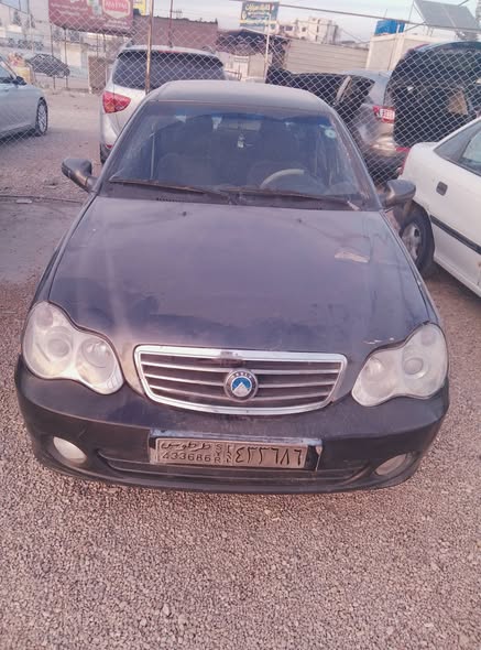 جيلي سكاي ون 2008 - صورة 3