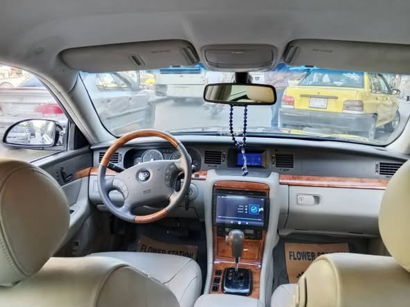 كيا امانتي 2006 - صورة 2