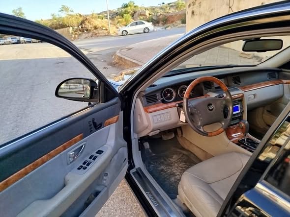 كيا امانتي 2006 - صورة 3