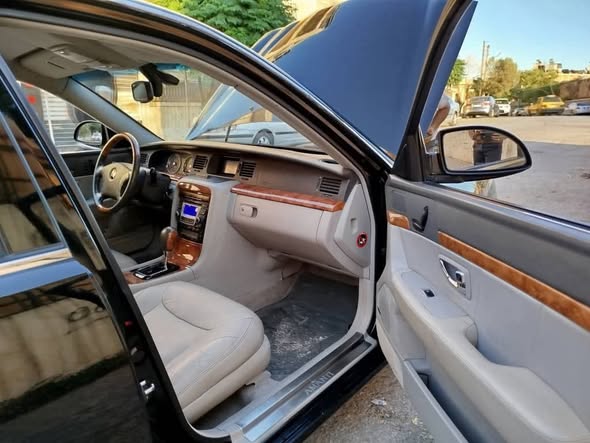 كيا امانتي 2006 - صورة 4