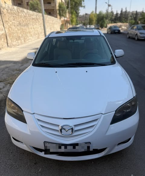 مازدا 3 2004 - صورة 1