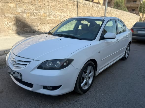 مازدا 3 2004 - صورة 3