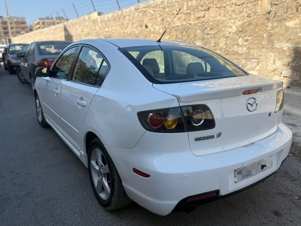 مازدا 3 2004 - صورة 4