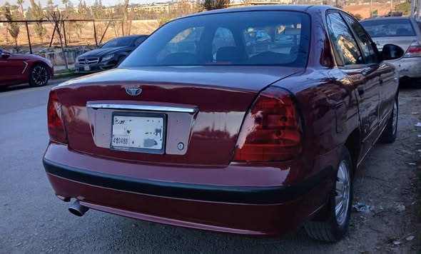 دايو نوبيرا 2001 - صورة 4