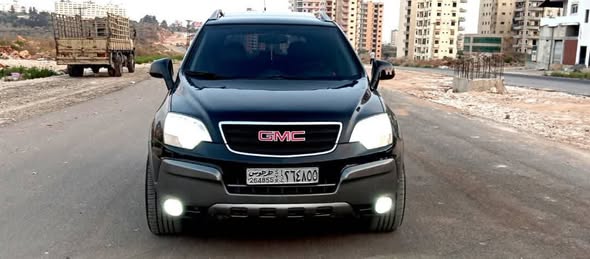 جي ام سي تيرين 2008 - صورة 1