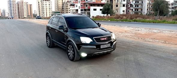 جي ام سي تيرين 2008 - صورة 2