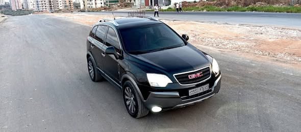 جي ام سي تيرين 2008 - صورة 3