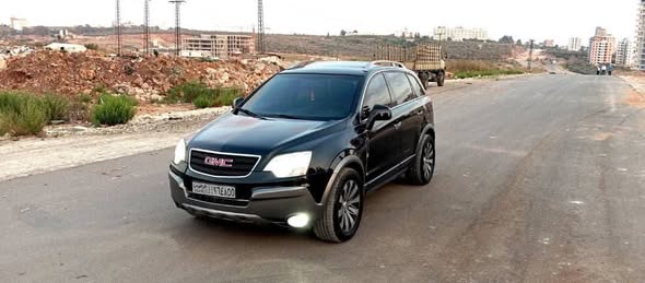 جي ام سي تيرين 2008 - صورة 4