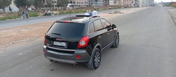 جي ام سي تيرين 2008 - صورة 5