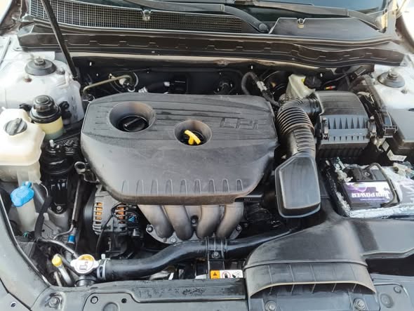 كيا ك5 2015 - صورة 3