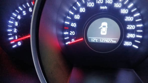 كيا ك5 2015 - صورة 4