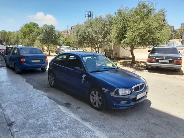 روفر كرت 2001 - صورة 1