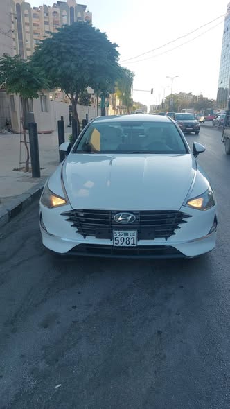 هيونداي سوناتا 2020 - صورة 1