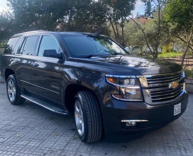 شفر تاهو 2016