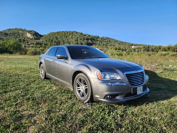 كرايسلر c300 2012 - صورة 3