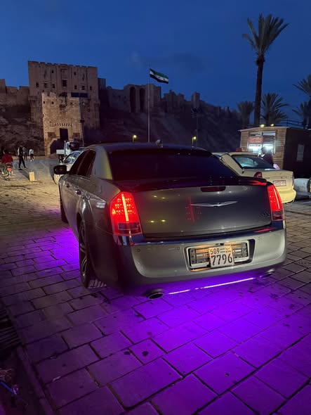 كرايسلر c300 2012 - صورة 4