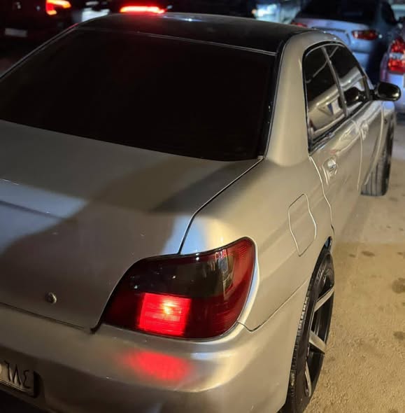 سوبارو امبريزا 2001 - صورة 2