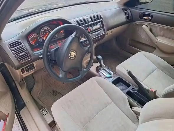 هوندا سيفيك 2005 - صورة 1