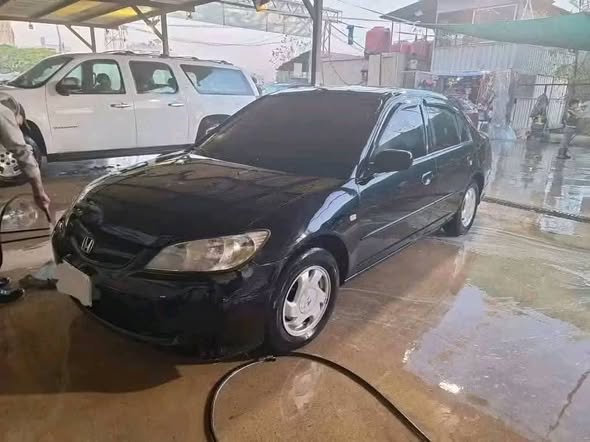 هوندا سيفيك 2005 - صورة 2