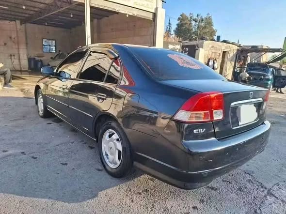 هوندا سيفيك 2005 - صورة 3